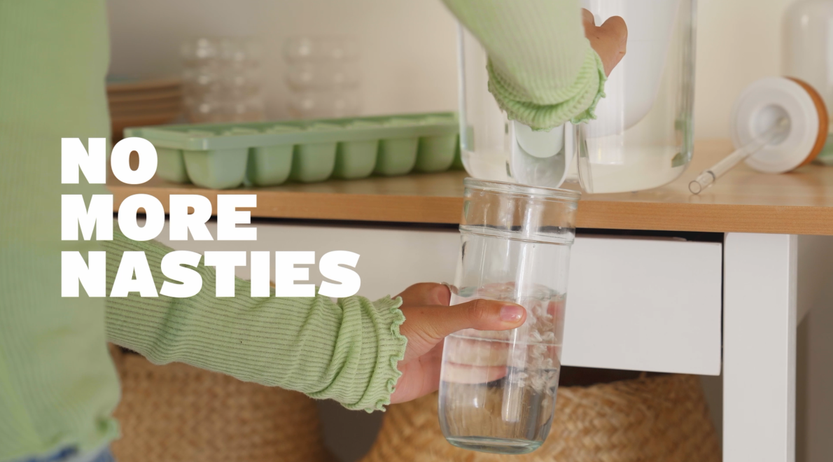 Amazon.com: LifeStraw Home — Studio Water Filter Dispenser, 10-Cup